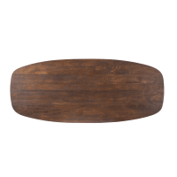 Starfurn Eettafel Marè 240 cm - bruin