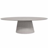 Starfurn Eettafel Solana 210 cm ovaal
