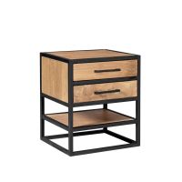 Starfurn Nachtkastje Dakota 45 cm - naturel