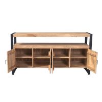 Starfurn Dressoir Britt 175 cm - naturel