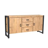 Starfurn Dressoir Britt 160 cm - naturel