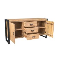 Starfurn Dressoir Britt 160 cm - naturel