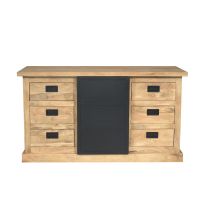 Starfurn Dressoir Noa 160 cm - naturel