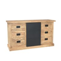 Starfurn Dressoir Noa 160 cm - naturel