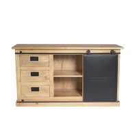 Starfurn Dressoir Fresno 160 cm - naturel