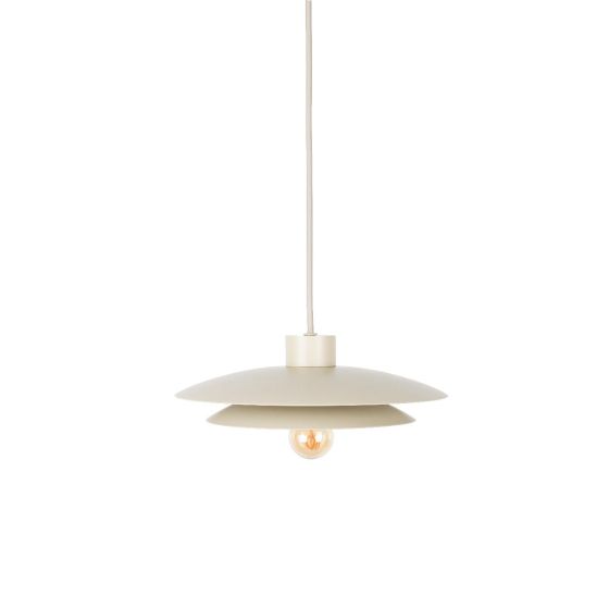 Jeramy plafondlamp - beige