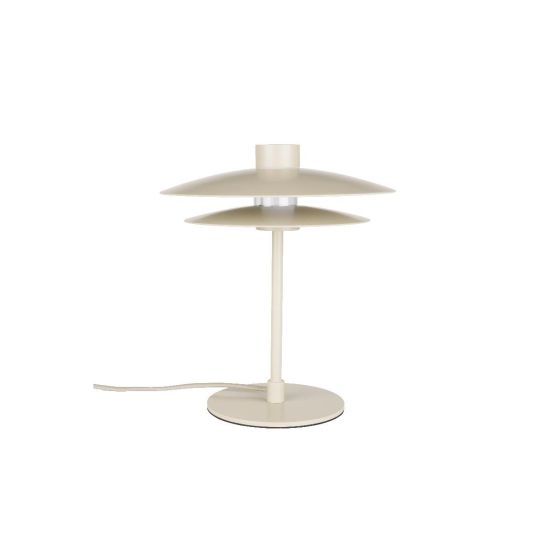 Jeramy tafellamp - beige