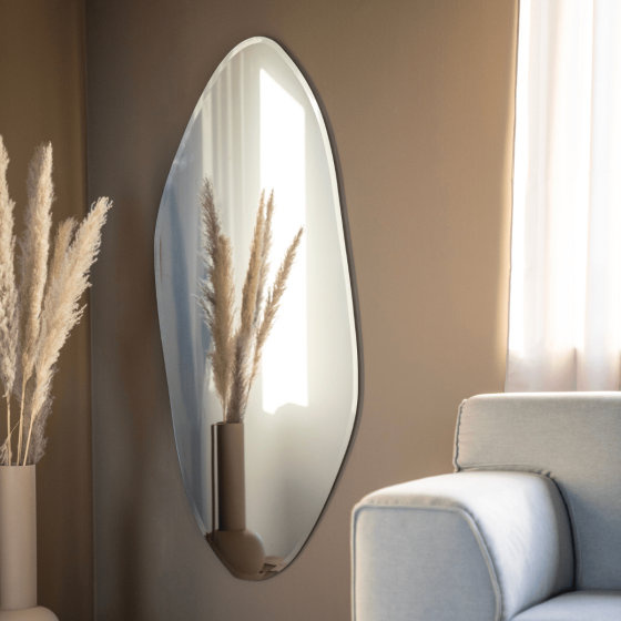 Organische spiegel Gem