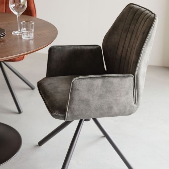 Carmen eetkamerstoel