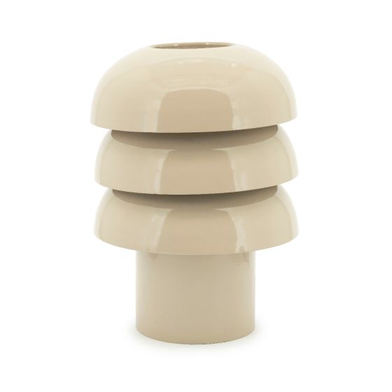 Curo tafellamp - taupe