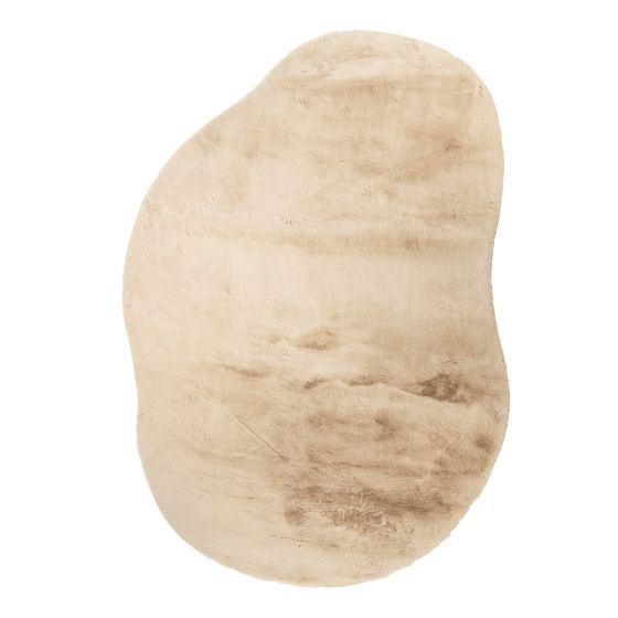 Zena vloerkleed organisch - beige