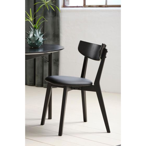 Oakley eetkamerstoel hout