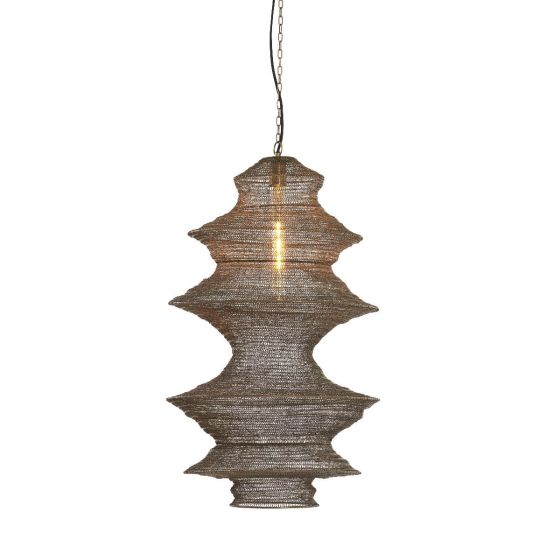 Nakisha hanglamp Ø48 cm
