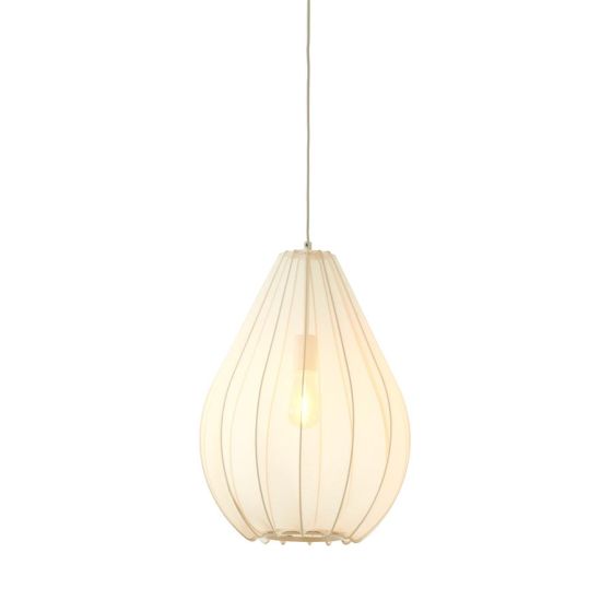 Itela hanglamp Ø38 cm - zand