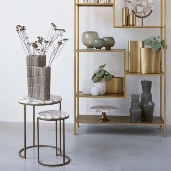 Axat bijzettafel set van 2 van het woonmerk Light&Living