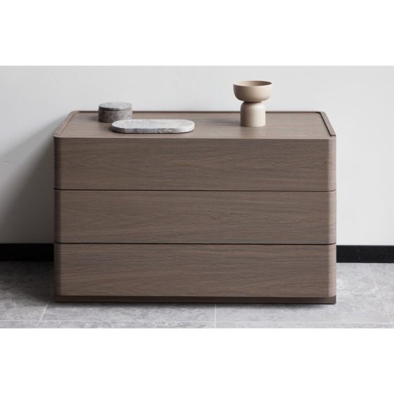 Angelo dressoir - 100 cm - mokka