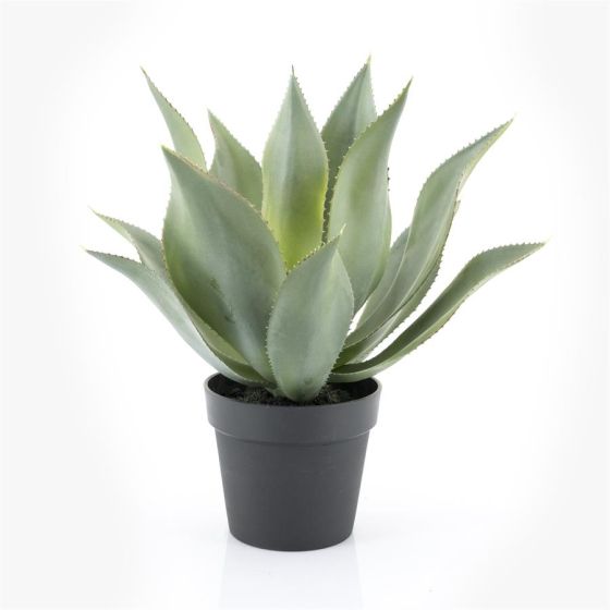 Kunstplant Agave - groot