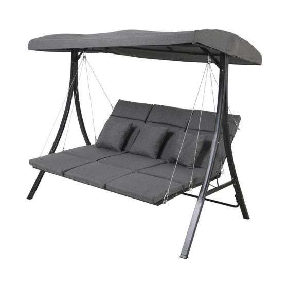 Madeira schommelbank 3pers