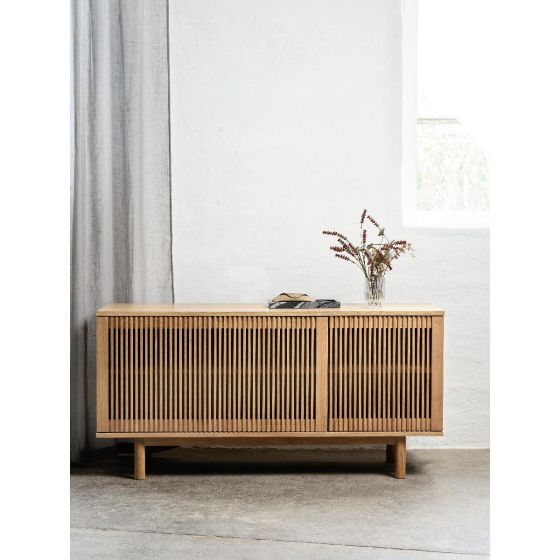 Nate dressoir - 143 cm