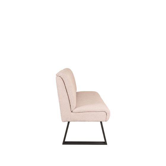 Modula bench 3-zits - naturel