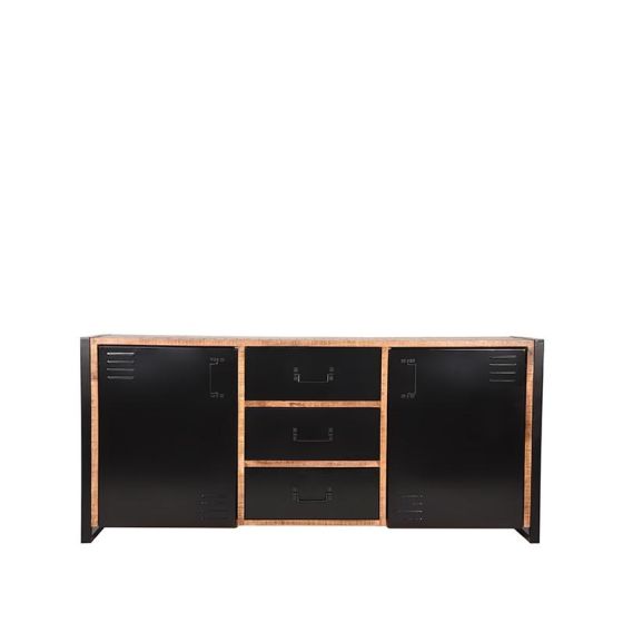 Brussels dressoir mangohout