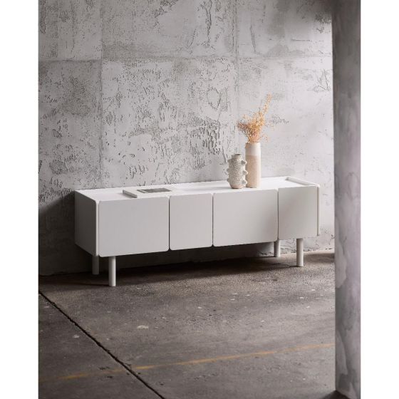 Cheri tv-meubel 160 cm - wit