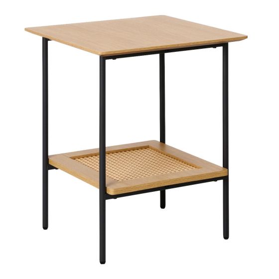 Meya bijzettafel 45x45 cm