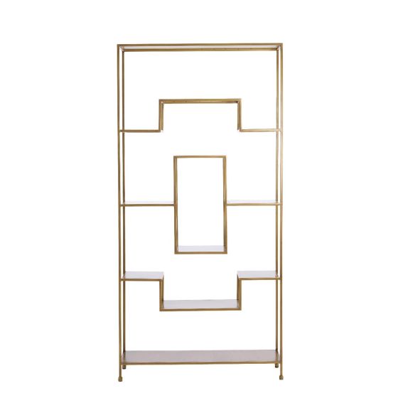 Rezina stellingkast 100x30x205 cm