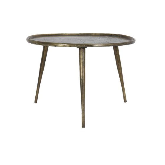 Babina bijzettafel Ø59x41 cm