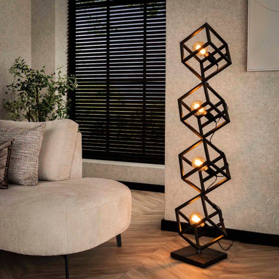 Hef vloerlamp 4L