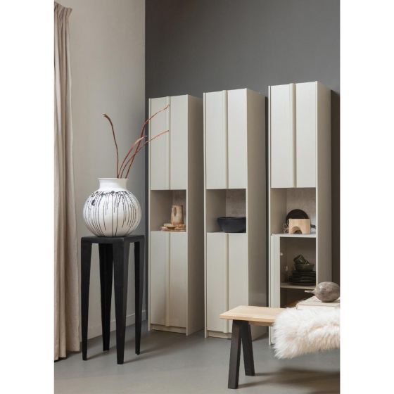 Basu smalle kast - 40cm - grenen - dust van het woonmerk Woood