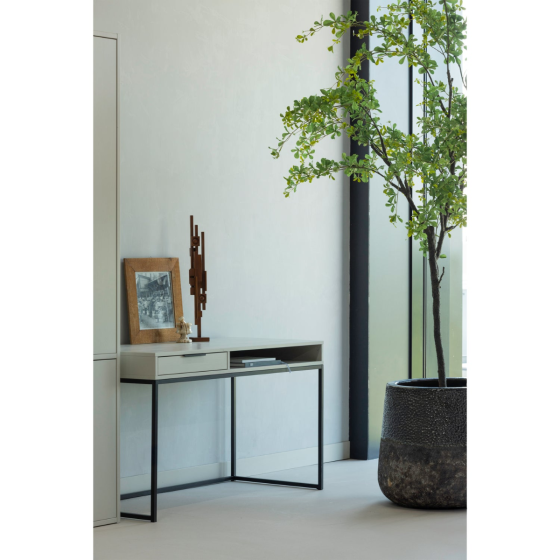 Nore bureau 130 cm grenen