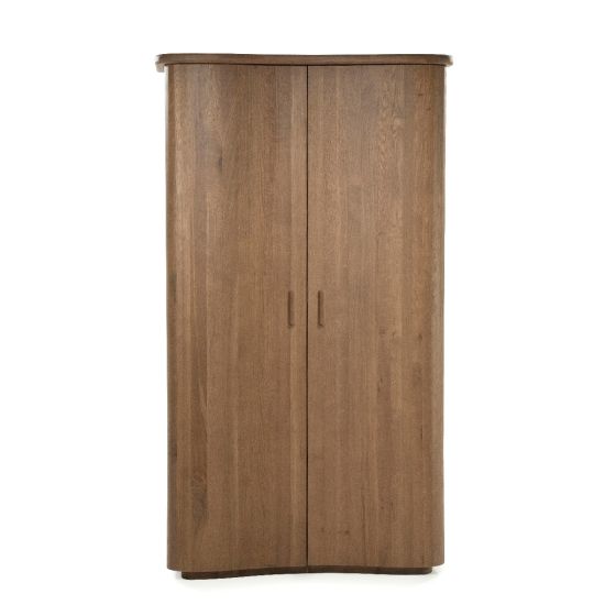 Josh wandkast hout