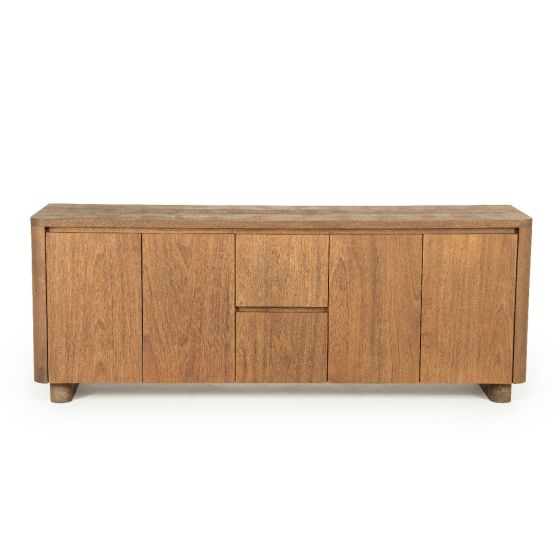 Edward tv-meubel 160 cm - bruin