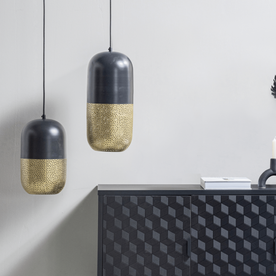 Hanglamp Tirsa 36 cm