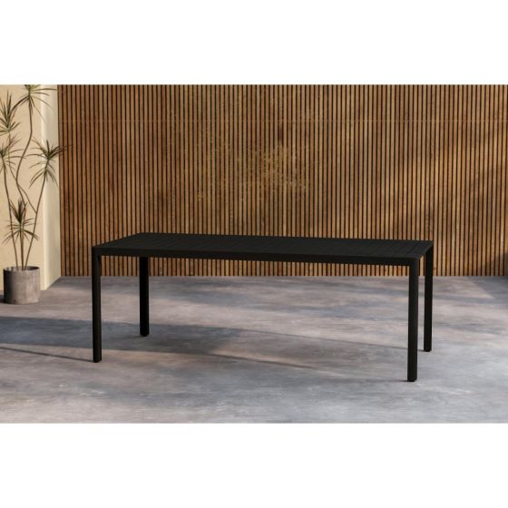 Zoe eettafel - 150 x 85 x 72 cm