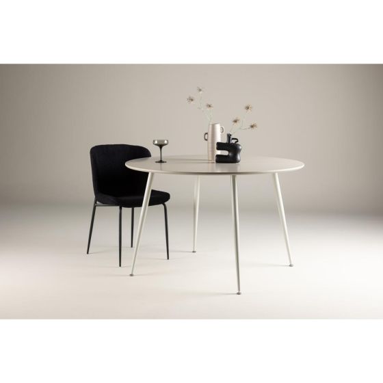Sano ronde eettafel - ø120 cm - beige