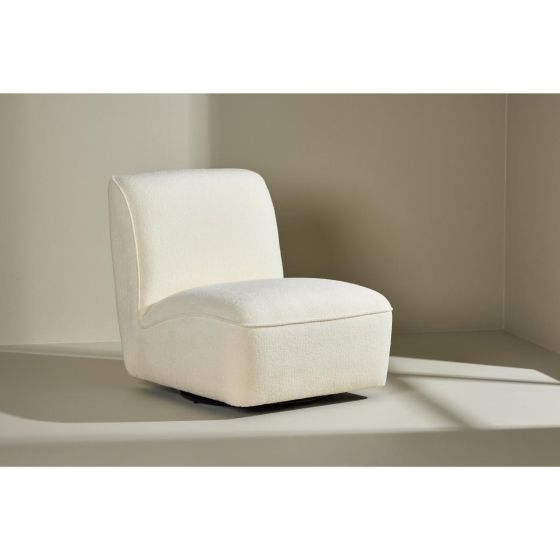 Loredana fauteuil - wit