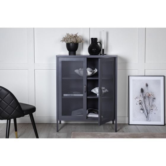 Zivo dressoir - 80 cm - grijs