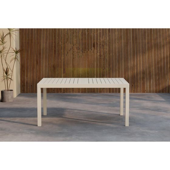 Pavel tuintafel uitschuifbaar - 160/240 x 100x75 cm