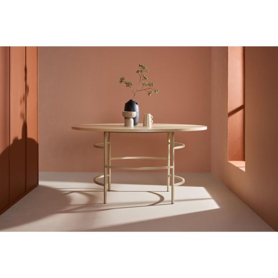 Zeno ronde eettafel - ø140 cm