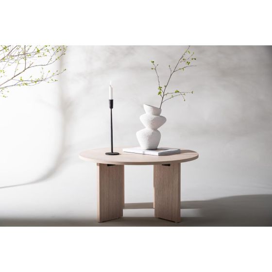 Elisabetta ronde salontafel - ø80 cm