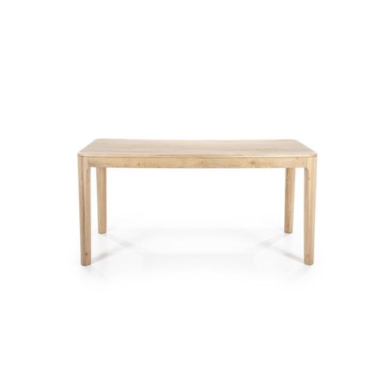 Eettafel Harvey - eikenhout - 160x90 cm