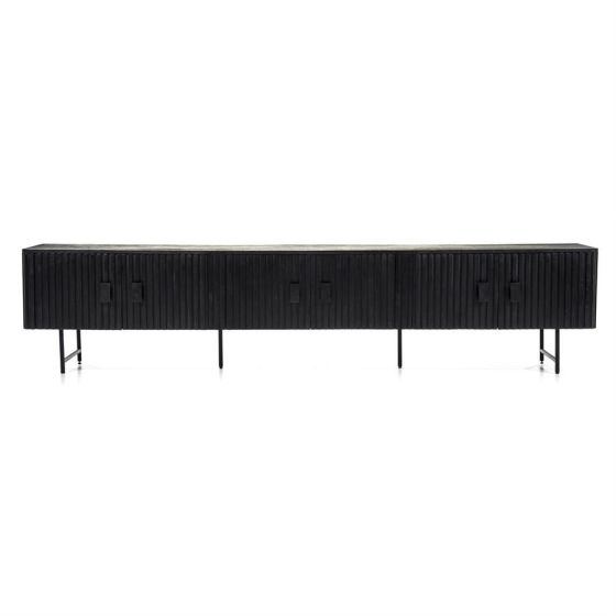 TV meubel Remi 6-deurs - 250 cm