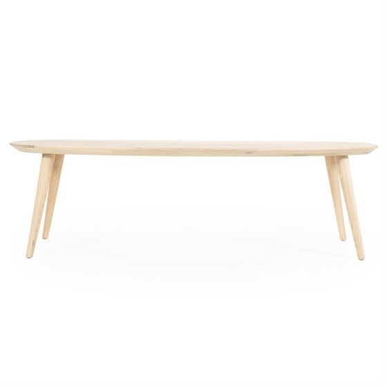 Eettafel Elijah 300x100 cm