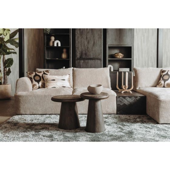 Asti ronde bijzettafel - ø60 cm