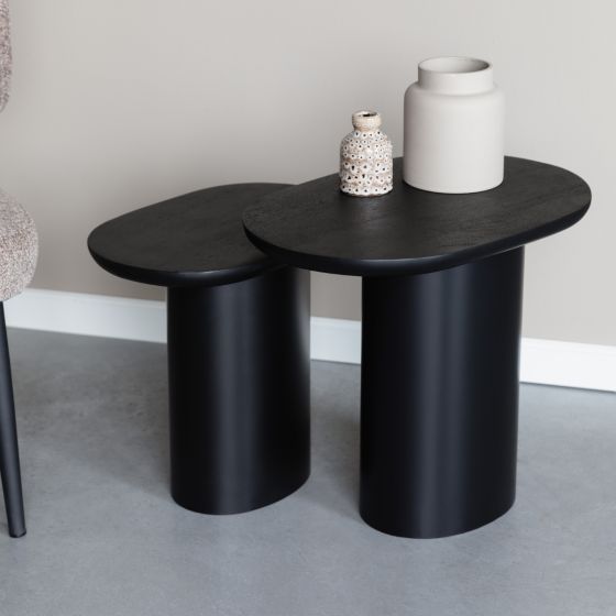 Bela bijzettafel set van 2