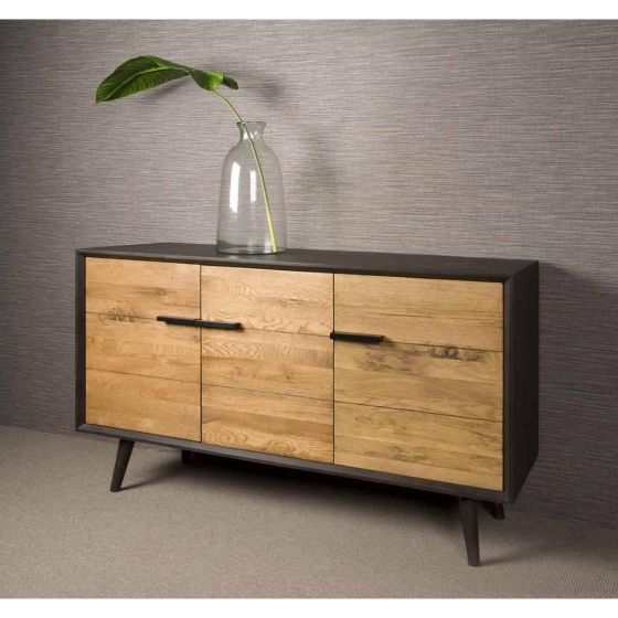 Bresso dressoir - 152 cm - naturel