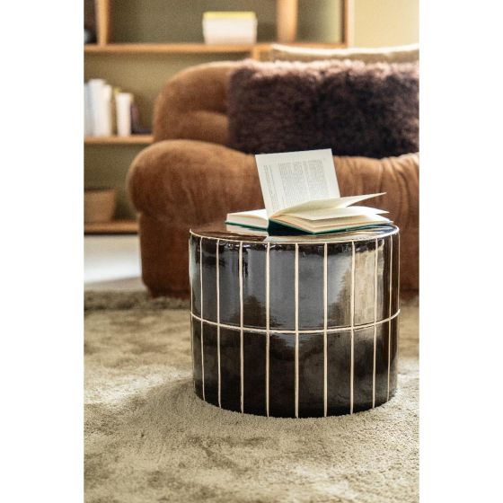 TileTastic bijzettafel ø42 cm