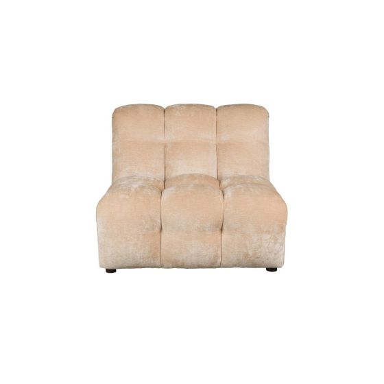 Hackman bankelement velours